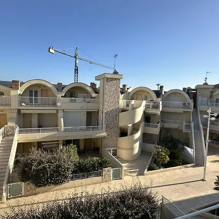 شقة Bleu Relais