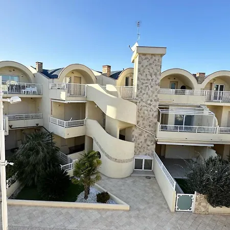 Bleu Relais شقة *